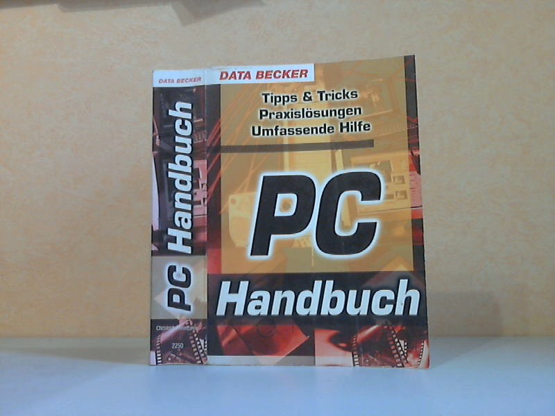 Prevezanos, Christoph;  Das große PC-Handbuch 