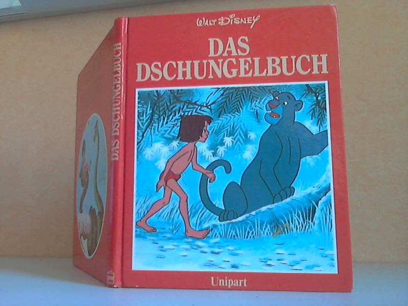 Walt Disney Company  (Hrg.);  Das Dschungelbuch 