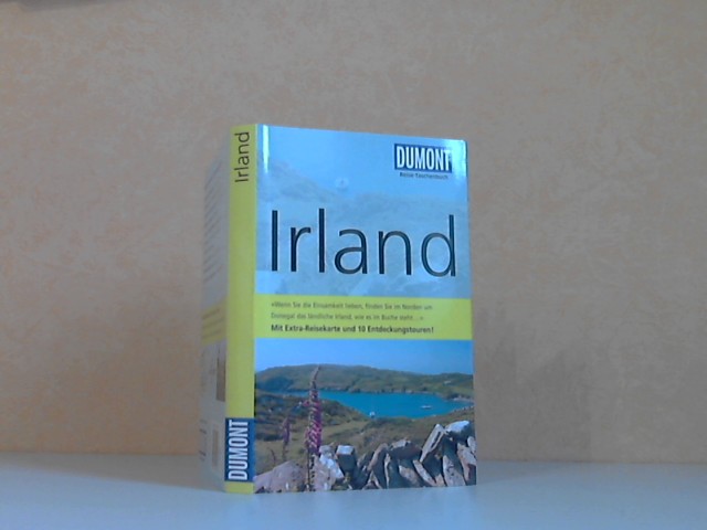 Tschirner, Susanne;  Irland- Dumont Reise-Taschenbuch Mit Extra-Reisekarte und 10 Entdeckungstouren! 