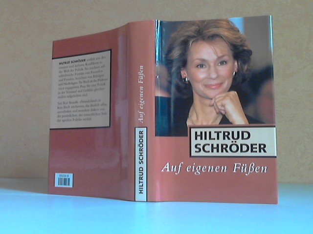 Schröder, Hiltrud;  Auf eigenen Füßen 