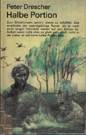Drescher, Peter:  Halbe Portion Illustrationen von Jürgen Wagner. 