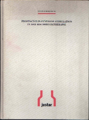 Conen, H., C. Ebenezer und P. Klaus:  Prostacyclin-Synthese-Stimulation in der Hochdrucktherapie INTERSAN-FORSCHUNG 
