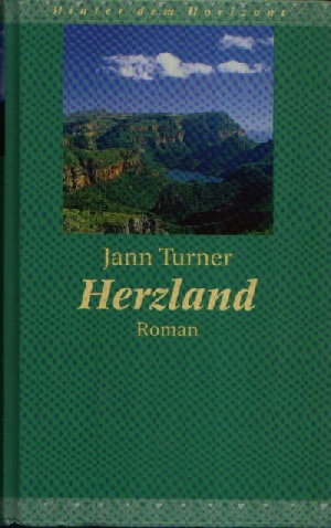Turner, Jann;  Herzland 