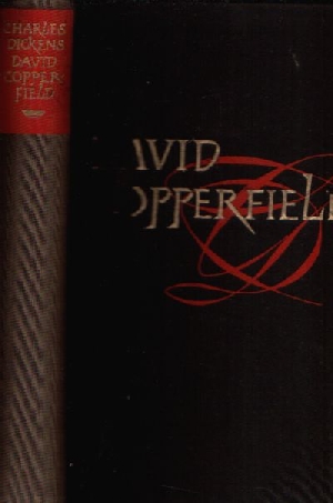 Dickens, Charles:  David Copperfield 