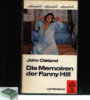 Cleland, John;  Die Memoiren der Fanny Hill 