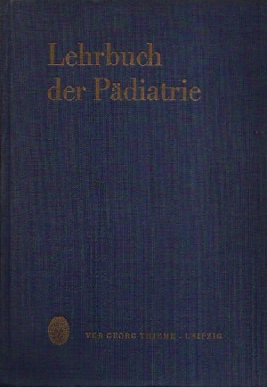 Dieckhoff, J.:  Lehrbuch der Pädiatrie 