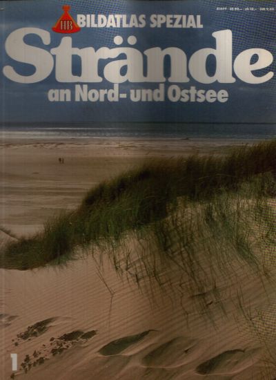 Gutmann, Hermann:  Strände an Nord- und Ostsee 