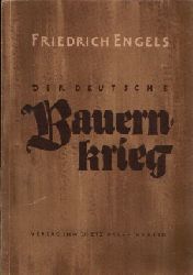 Engels, Friedrich;  Der deutsche Bauernkrieg 