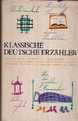 Autorenkollektiv:  Klassische Deutsche Erzhler 