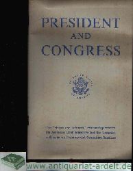 o. Angabe:  President and Congress 