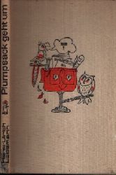 Ldemann, Hans- Ulrich;  Plumpsack geht um Illustrationen von Fred Westphal 