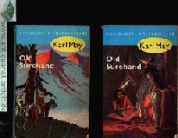 May, Karl:  Old Surehand erster und zweiter Band 