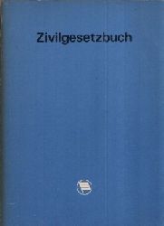 Ministerium der Justiz;  Zivilgesetzbuch der Deutschen Demokratischen Republik 
