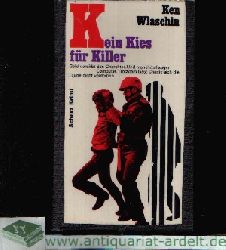 Wlaschin, Ken:  Kein Kies fr Killer Scherz Krimi 356 
