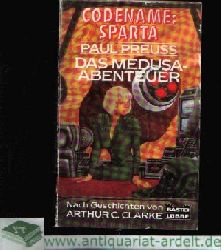 Preuss, Paul:  Das Medusa-Abenteuer 