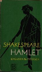 Schcking, L. L.:  Shakespeare - Hamlet Prinz von Dnemark   Englisch und Deutsch 
