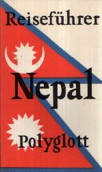 Prochaska, Winfried;  Polyglott-Reisefhrer Nepal mit Sikkim und Bhutan Mit 16 Illustrationen sowie 14 Karten und Plnen 