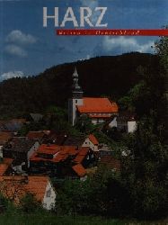 Knape, Wolfgang;  Reisen in Deutschland: Harz 