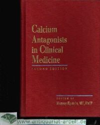 Epstein, Murray:  Calcium Antagonists in Clinical Medicine 