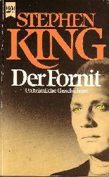 King, Stephen:  Der  Fornit unheimliche Geschichten - Heyne-Bücher6888 