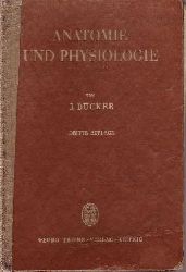 Bcker, Joseph:  Anatomie und Physiologie Lehrbuch fr rztliches Hilfspersonal 