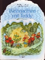 Baumgarten, Fritz;  Weihnachten mit Teddy Ein Bilderbuch von Fritz Baumgarten 
