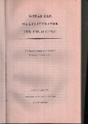 Autorengruppe:  Werke der Weltliteratur fr die Jugend Grimmelshausen - Defoe - Cooper - Melville 