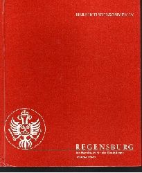 Fremdenverkehrsverein Regensburg e. V. (Herausgeber):  Herzlich Willkommen in Regensburg Ein Handbuch fr die Neubrger der Stadt 