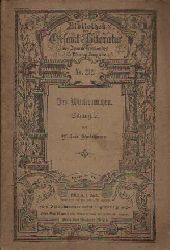 Shakespeare, William:  Das Wintermrchen Schauspiel - nach der Schlegel-Tickschen bersetzung berichtigt nach der Shakespeare-Vereins 