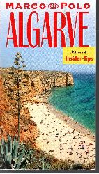 Krabiell, Katja:  Algarve - Reisefhrer mit Insider-Tips Marco Polo 