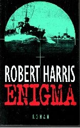 Harris, Robert:  Enigma 