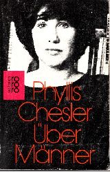 Chesler, Phyllis:  ber Mnner rororo-Sachbuch 