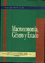 Giraldo, Marcela:  Macroeconomia, Gnero y Estado Deprtmento Nacional de Planeacin 