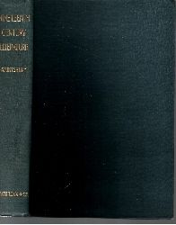 Saintsbury, George:  A history of nineteenth century literature (1780-1900) 