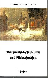 Paulsen, Gundel [Hrsg.]:  Weihnachtsgeschichten aus Niedersachsen Husum-Taschenbuch 