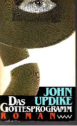 Updike, John;  Das Gottesprogramm 