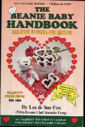 Long, Jeanette:  The Beanie Baby Handbook includes 52 fabulous recipes 