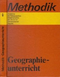 Barth, Ludwig [Hrsg.];  Methodik Geographieunterricht 