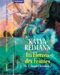 Reimann, Katya;  Im Herzen des Feindes - Die Tielmark-Chroniken 2 Ins Deutsche bertragen von Christiane Schott-Hagedorn 