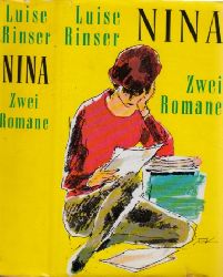 Rinser, Luise;  Nina - zwei Romane in einem Buch 
