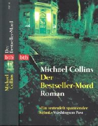 Collins, Michael;  Der Bestseller-Mord 