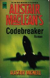 Macneill, Alastair:  Codebreaker 