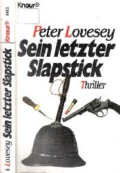 Lovesey, Peter;  Sein letzter Slapstick 