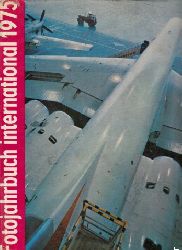 Neumann, Alfred;  Fotojahrbuch international 1975 