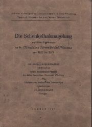Marx, Günther;  Die Schenkelhalsnagelung und ihre Ergebnisse an der Chirurgischen Universitätsklinik Würzburg in den Jahren 1937-1947 