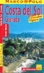 Autorengruppe;  Costa del Sol Granada - Marco Polo 