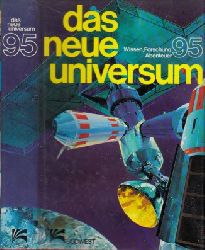 Bochmann, Heinz;  Das neue Universum Band 95 Wissen, Forschung, Abenteuer - Ein Jahrbuch 