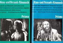 Knietzsch, Horst;  Prisma Kino- und Fernseh-Almanach 17 + 18 2 Bcher 