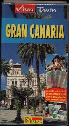 MacPhedran, Gabrielle:  Gran Canaria Viva Twin - Doppelt gut reisen! Insidertipps und Extra-Reisekarte zum Herausnehmen 