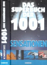 Lenz, Nikolaus;  Das Superbuch der 1001 Sensationen 
